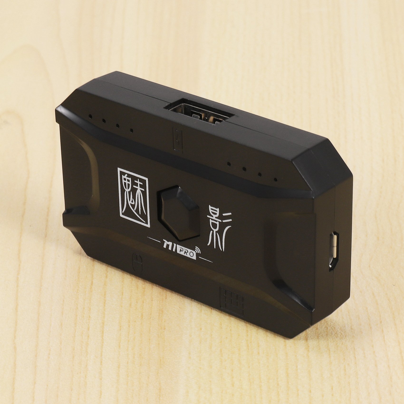 Gaming Keyboard And Mouse Converter For Mobile - リードイングプラグアンドプレイゲームパッド PUBG モバイルコントローラーゲーミングキーボードマウスコンバーター Bluetooth 5.0 アンドロイドアダプター用