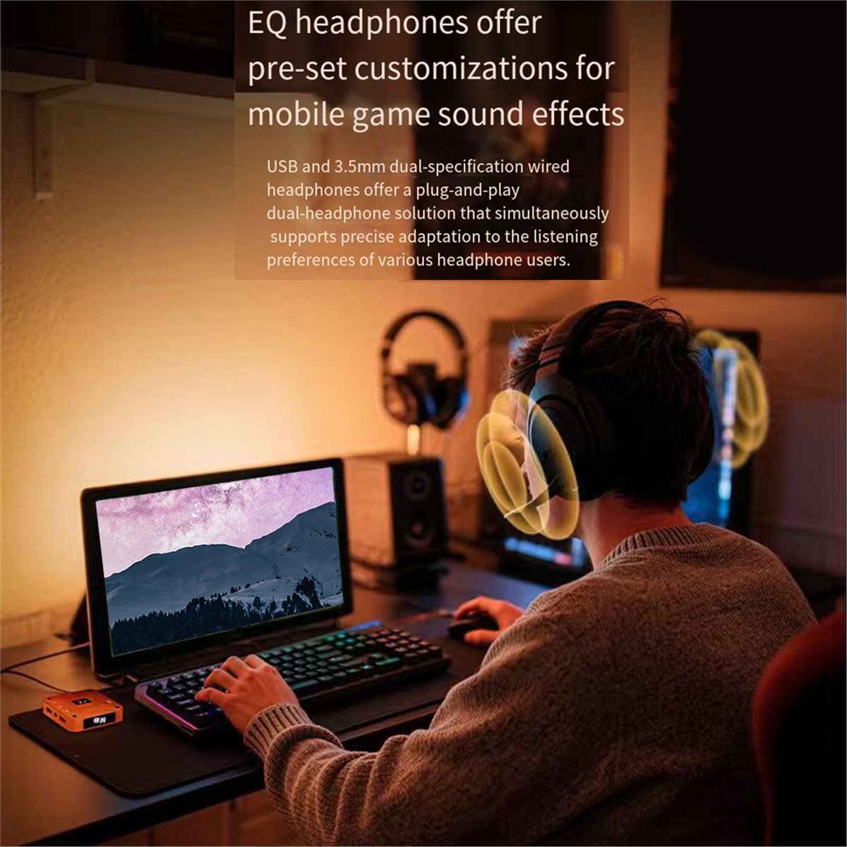 Gaming Keyboard And Mouse Converter For Mobile - AX360M キーボードとマウスアダプター IOS/NSコンソール用 FPSゲーミングコンバーター モバイルアプリセットアップ タイプC