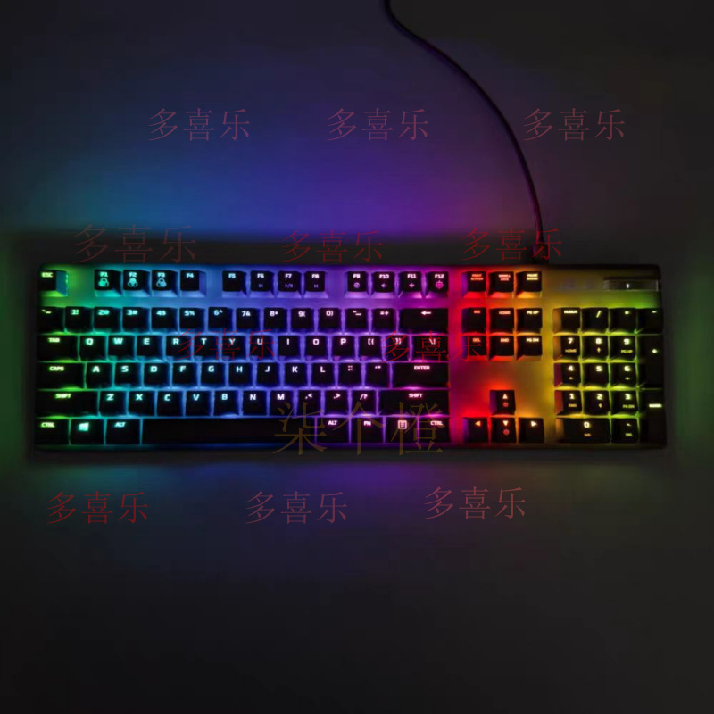 Gaming Keyboard Hyperx - HyperX Origins RGB メカニカルゲーミングキーボード コンペティションエディション 104キー