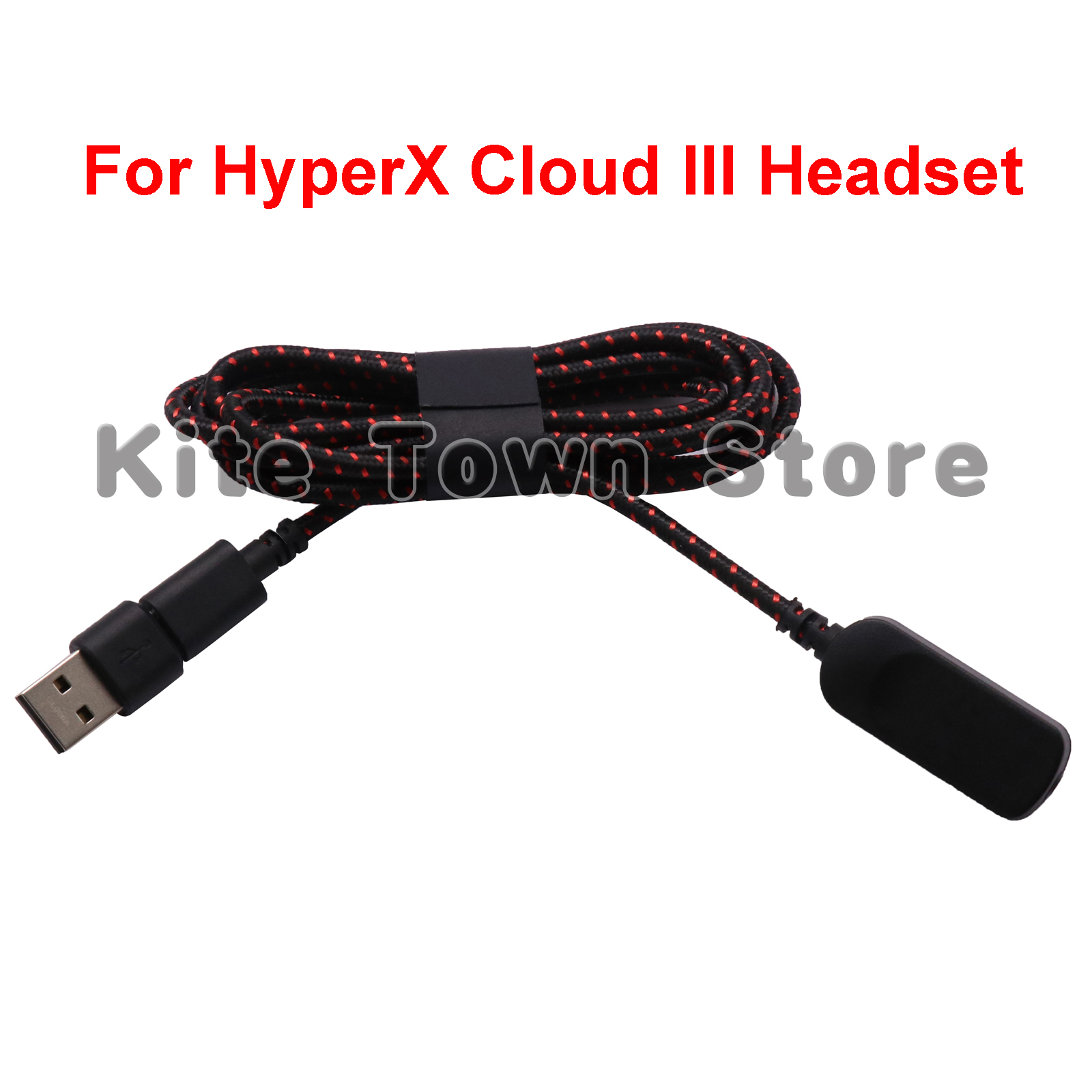 Gaming Keyboard Hyperx - Cloud III 用 HyperX USB サウンドカード
