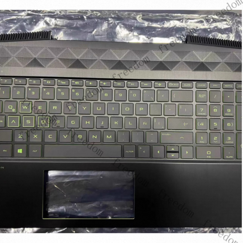 Gaming Keyboard Hp - HTS HP Pavilion Gaming 15-CX TPN-C133