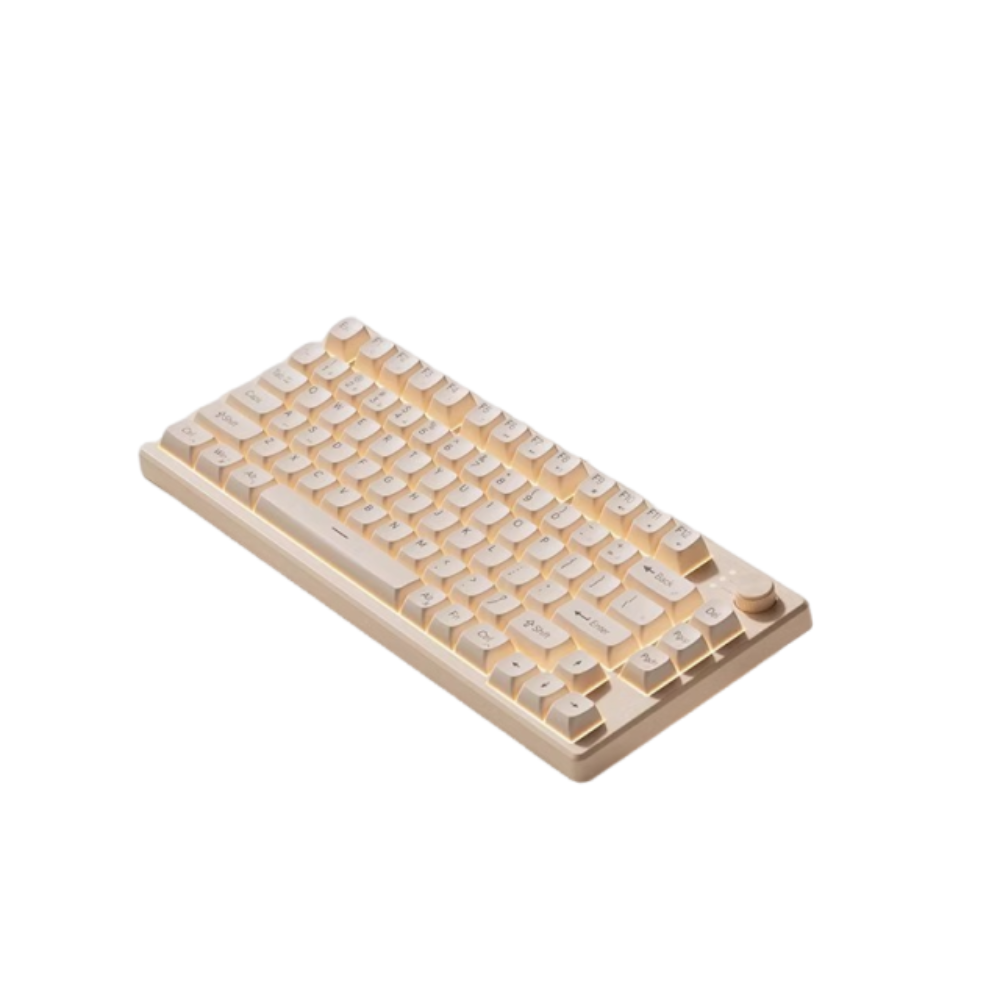 Gaming Keyboard That Is Quiet - 有線接続ゲーミングメカニカルキーボード コンパクトレイアウト 超静音メカニカルフィールキーボード 75レイアウト