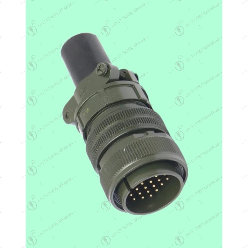 Aviator Connector Kit - 24芯 5015 ミルスペック航空プラグソケットキット、MS3102A24‑28P オス MS3106A24‑28S メス