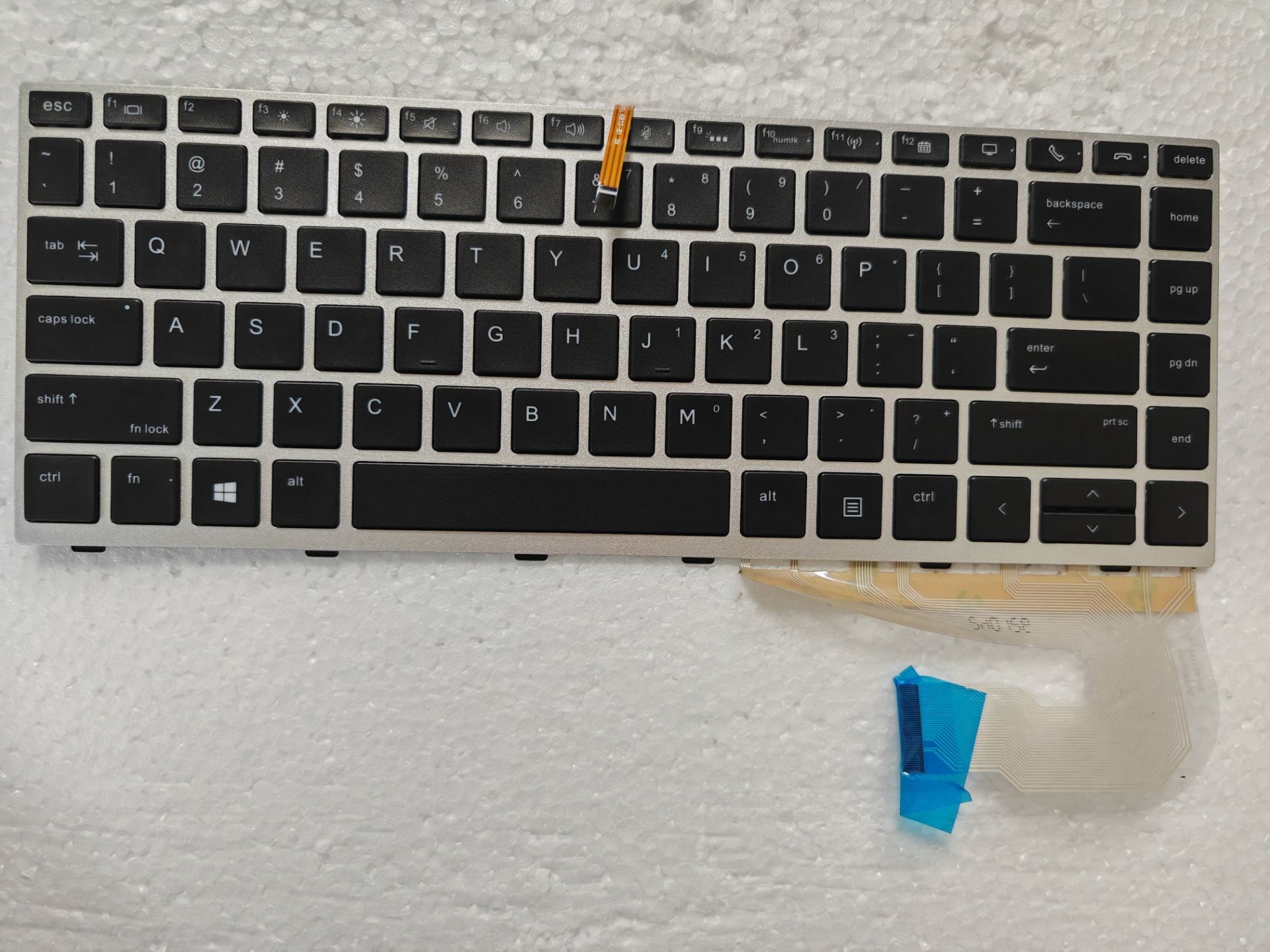 Gaming Keyboard Hp - 新しい HP Elitebook 745 G5 840