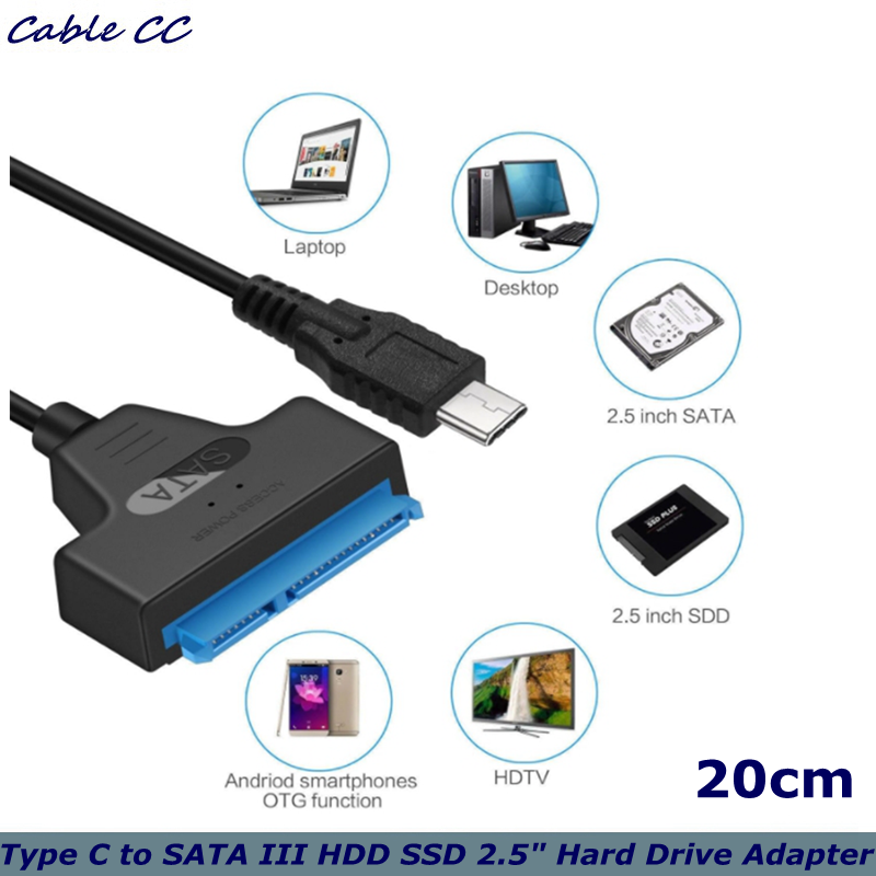 Samsung Ssd Evo 870 - USB 3.1 Type C - SATA