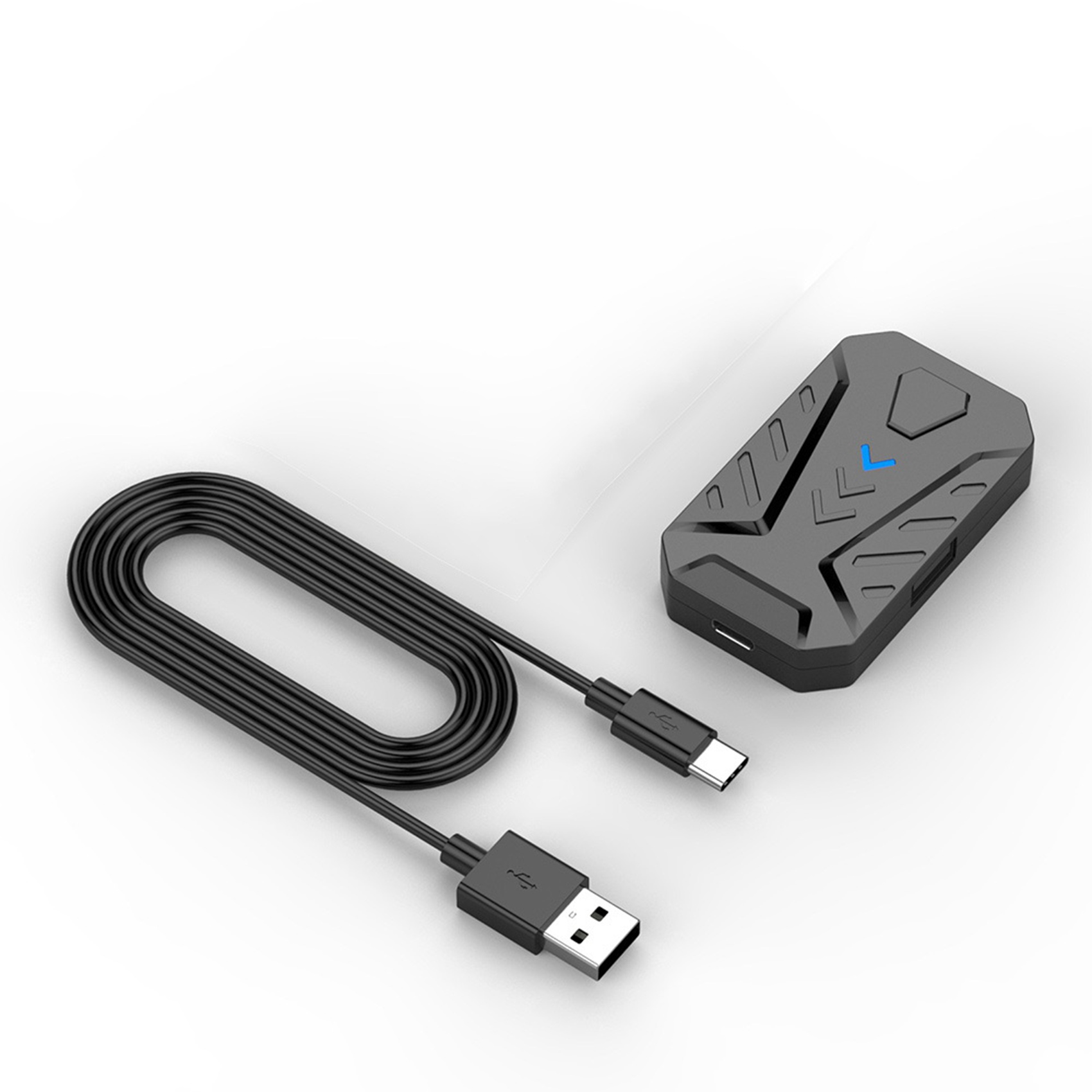 Gaming Keyboard And Mouse Converter For Mobile - -A94Z ポータブルモバイルゲーミングキーボードマウスコンバータアダプタ MIX LITE モバイルコントローラー Android