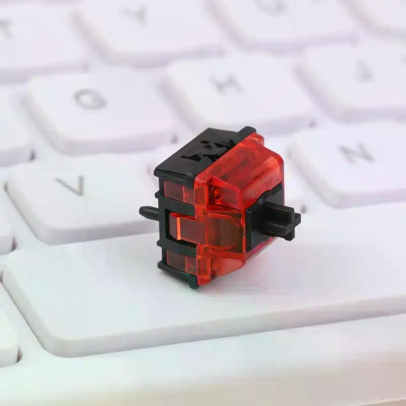 1PC 溶射加工済み Geonworks Raptor HE - Gaming Keyboard Hall Effect のレビューと価格
