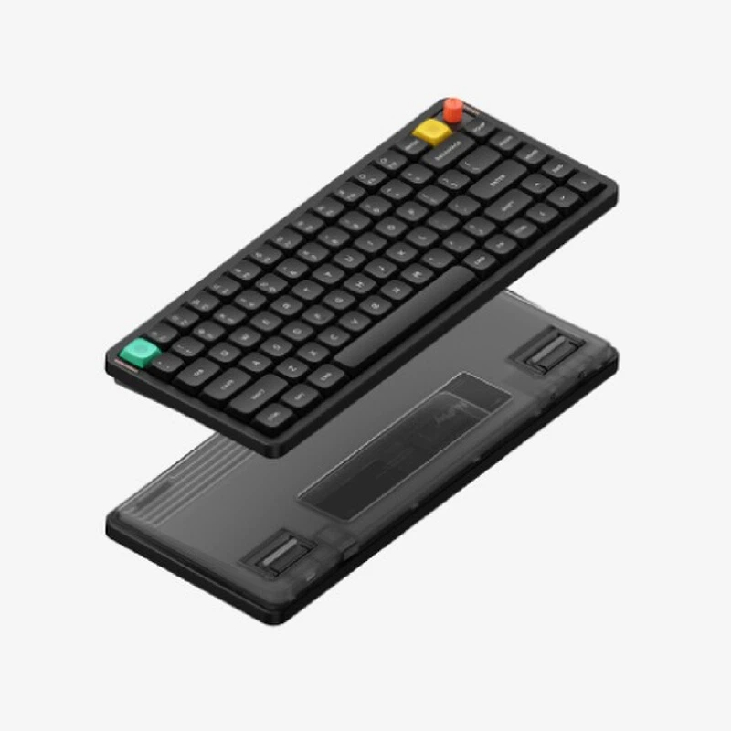 NuPhy Air V3 ロープロファイルメカニカルキーボー - Gaming Keyboard That Is Quiet のレビューと価格