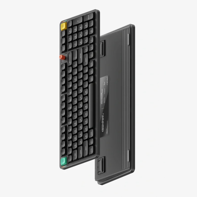 NuPhy Air V3 ロープロファイルメカニカルキーボー - Gaming Keyboard That Is Quiet のレビューと価格
