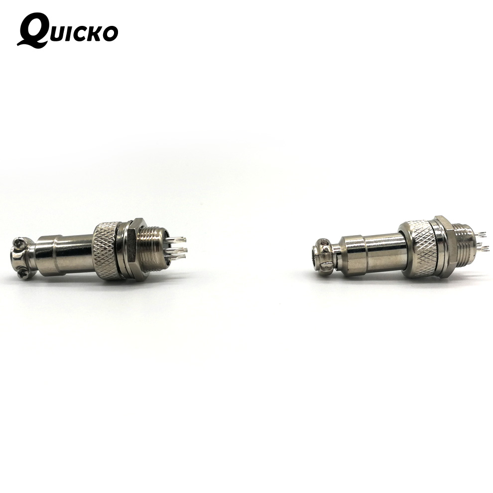 GX12-5ピン/GX12-4ピンコネクタ,電子工具,t12 - Aviator Connector Kit のレビューと価格