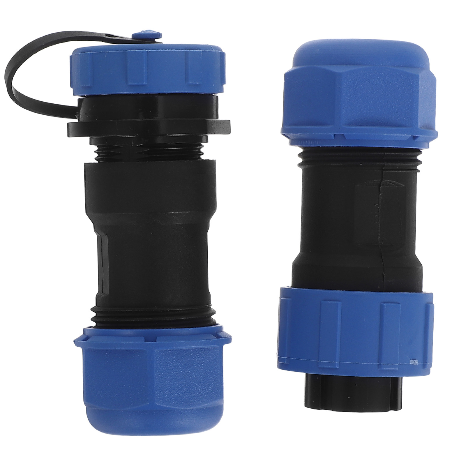航空用防水円形コネクタキット 3ピン オス・メスプラグソケッ - Aviator Connector Kit のレビューと価格