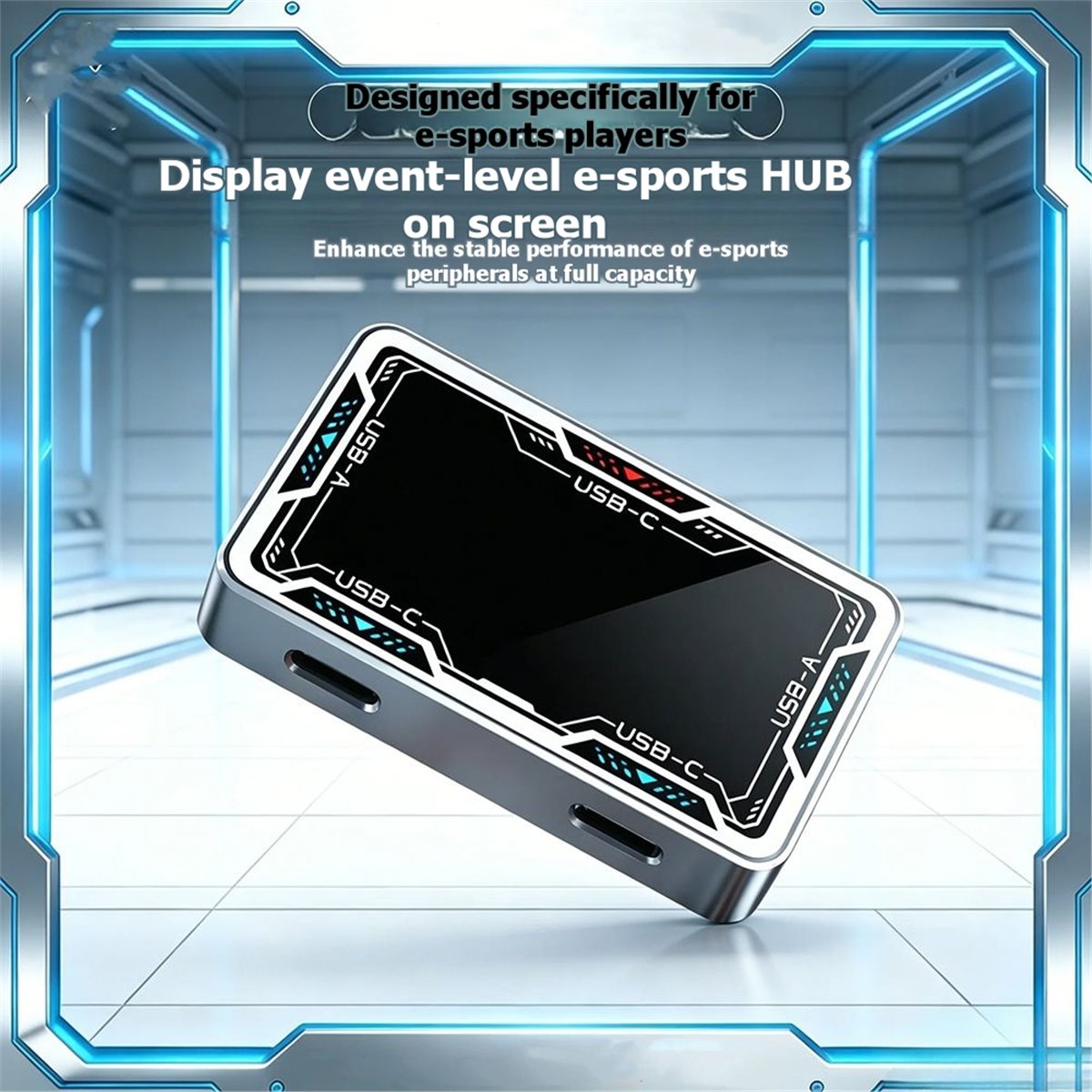 ■ ★ 新入荷 ファッション ゲーミングUSBハブ 8K高速 - Gaming Keyboard Splitter のレビューと価格