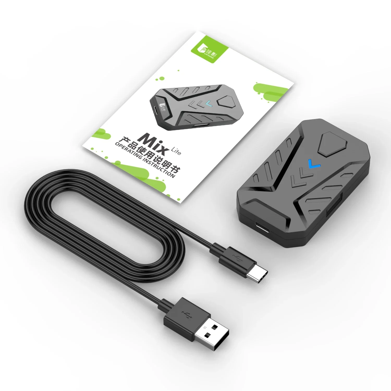 在庫あり Mixliteモバイルゲームパッド Android - Gaming Keyboard And Mouse Converter For Mobile のレビューと価格
