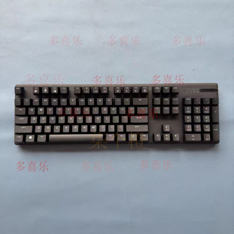 HyperX Origins RGB メカニカルゲーミングキ - Gaming Keyboard Hyperx のレビューと価格