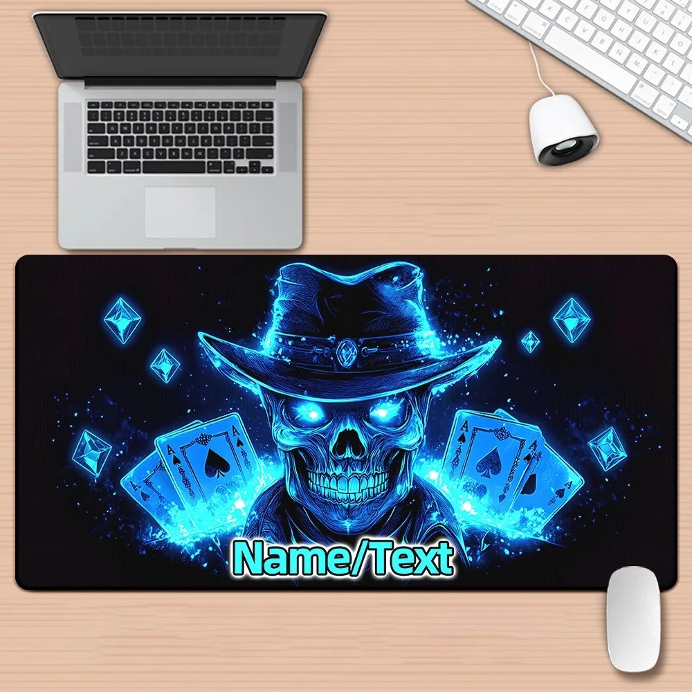 トレンディでユニークなポーカースパイダーパーソナライズされた - Gaming Keyboard Name のレビューと価格