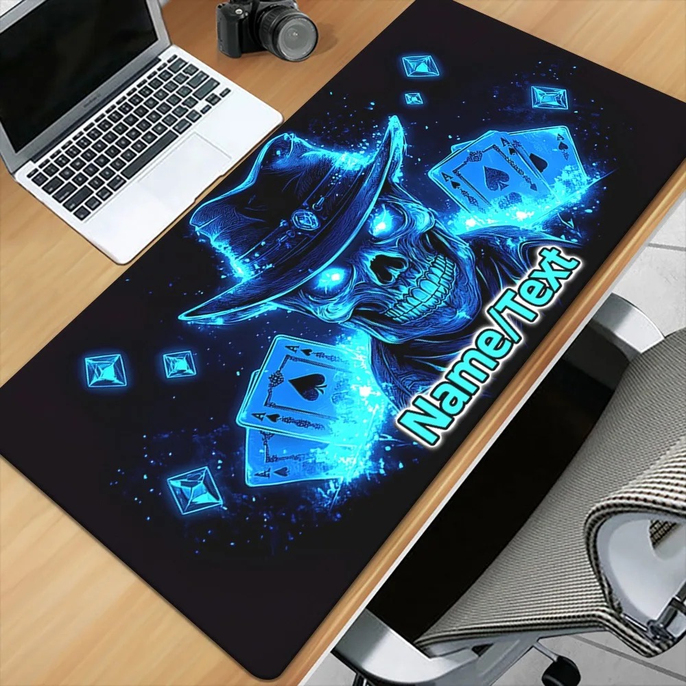 トレンディでユニークなポーカースパイダーパーソナライズされた - Gaming Keyboard Name のレビューと価格