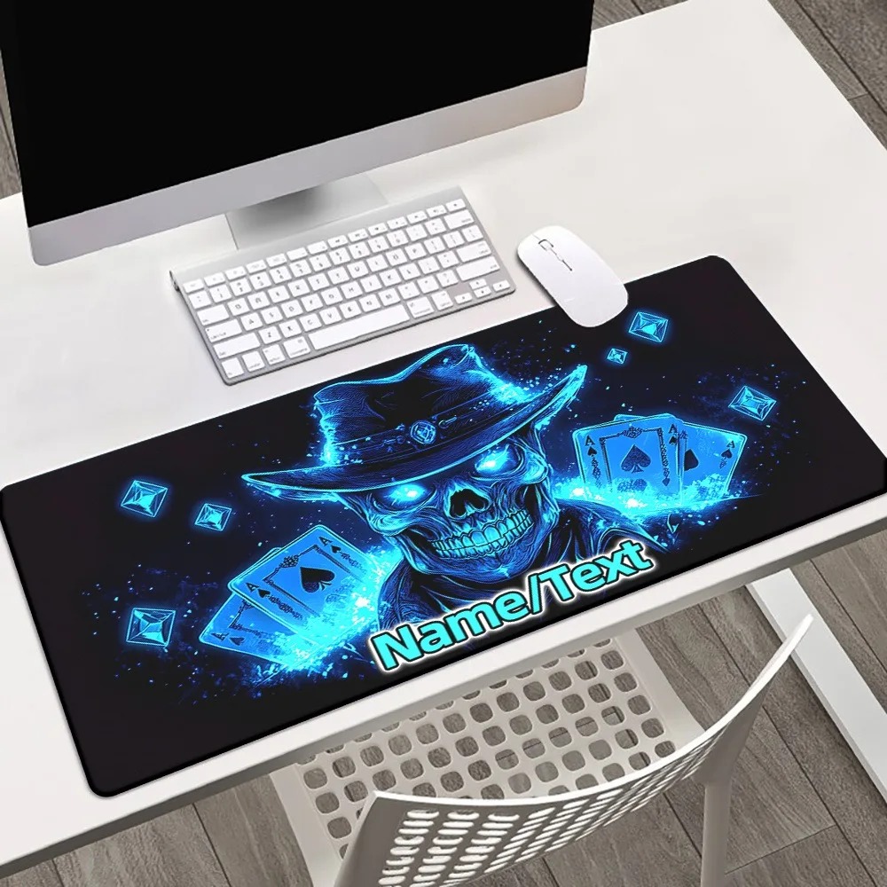 トレンディでユニークなポーカースパイダーパーソナライズされた - Gaming Keyboard Name のレビューと価格