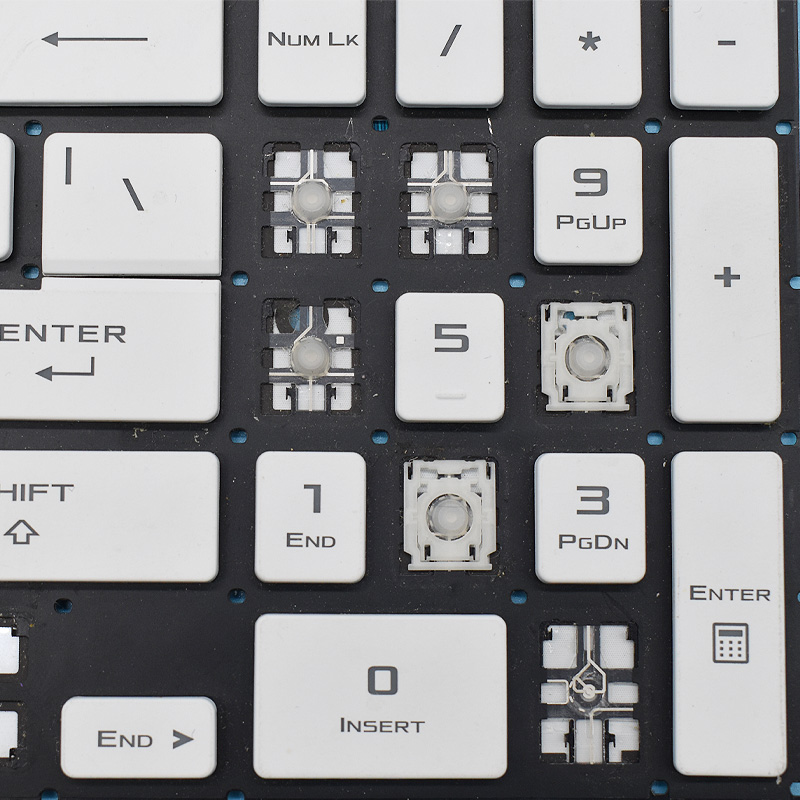キーボードキーキャップ Asus TUF ゲーミング FX5 - Gaming Keyboard Hp のレビューと価格