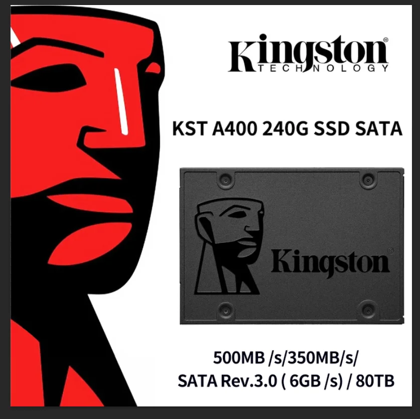 キングストン SSD 内部ソリッドステートドライブ A400 - Samsung Ssd Evo 870 のレビューと価格