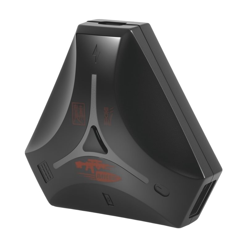新しい 1 ピース MK12 プラグアンドプレイゲームパッド - Gaming Keyboard And Mouse Converter For Mobile のレビューと価格