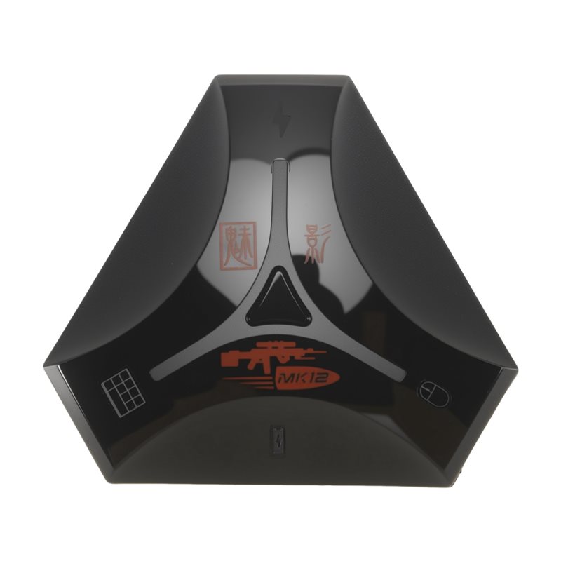 新しい 1 ピース MK12 プラグアンドプレイゲームパッド - Gaming Keyboard And Mouse Converter For Mobile のレビューと価格