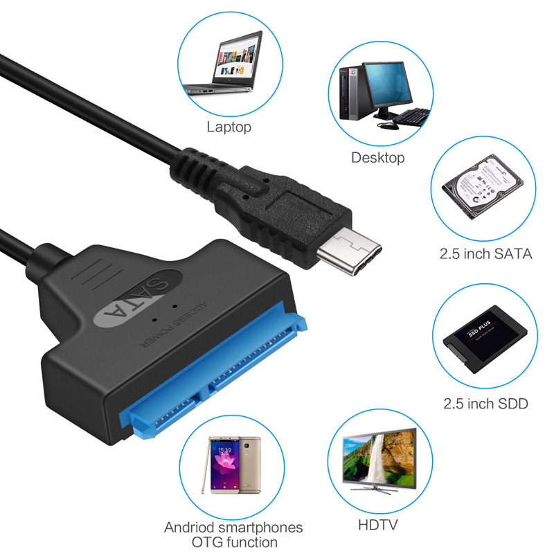 USB 3.1 タイプ C - SATA III HDD S - Samsung Ssd Evo 870 のレビューと価格