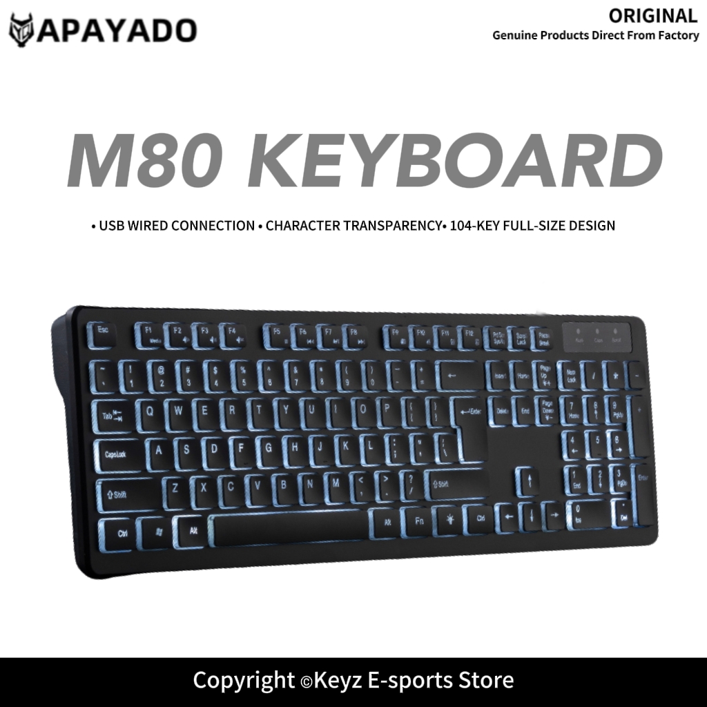 有線USBゲーミングキーボード 超薄型チョコレートキーキャッ - Gaming Keyboard That Is Quiet のレビューと価格