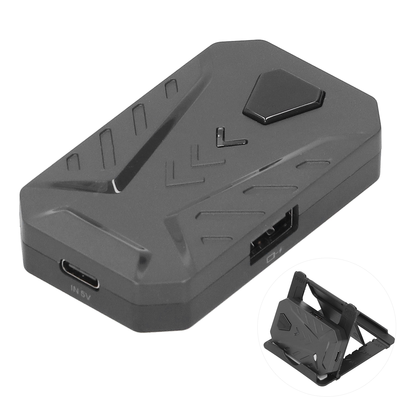 ゲーミングキーボードマウスコンバーターアダプター Andro - Gaming Keyboard And Mouse Converter For Mobile のレビューと価格