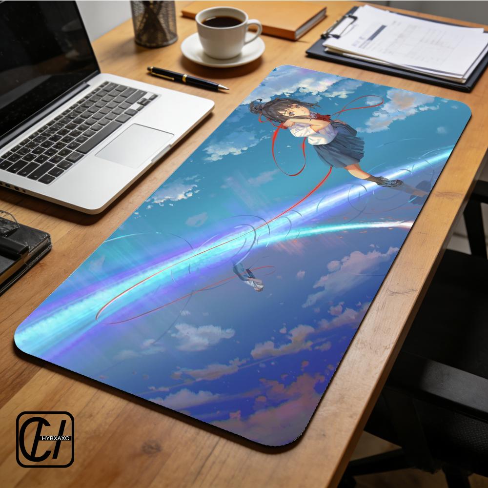 あなたの名前入りマウスパッド デスクマウスパッド かわいいH - Gaming Keyboard Name のレビューと価格