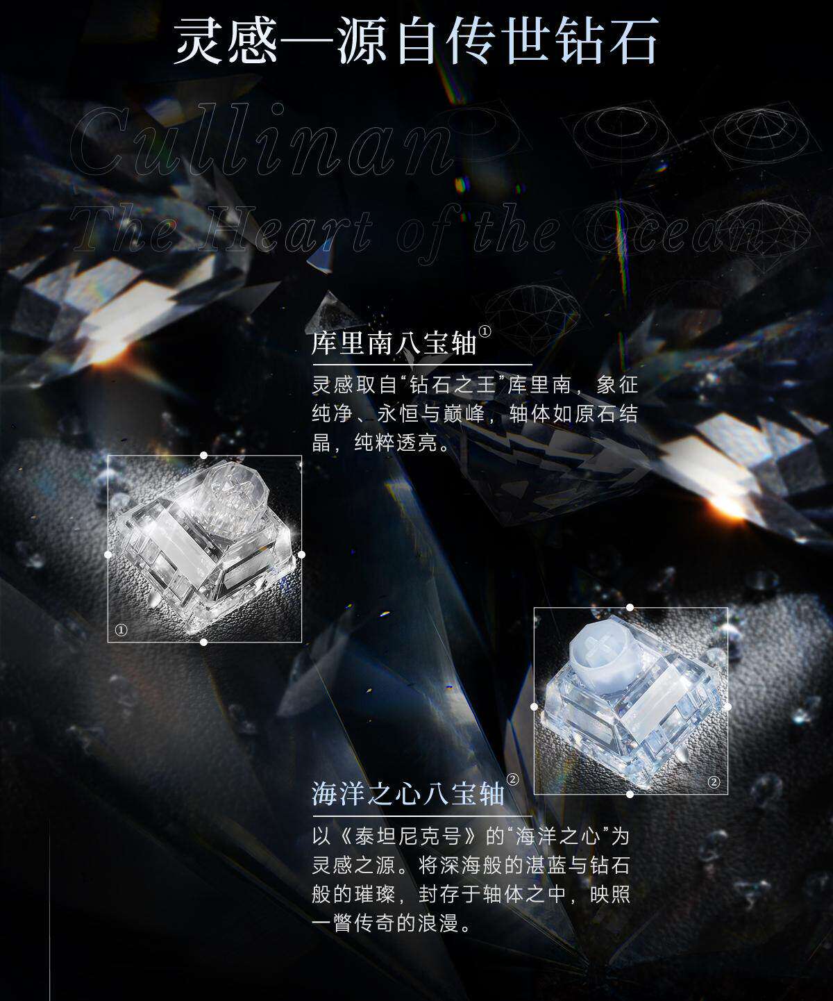 WS Wuque Studio Babao ダイヤモンドシリ - Gaming Keyboard Hall Effect のレビューと価格