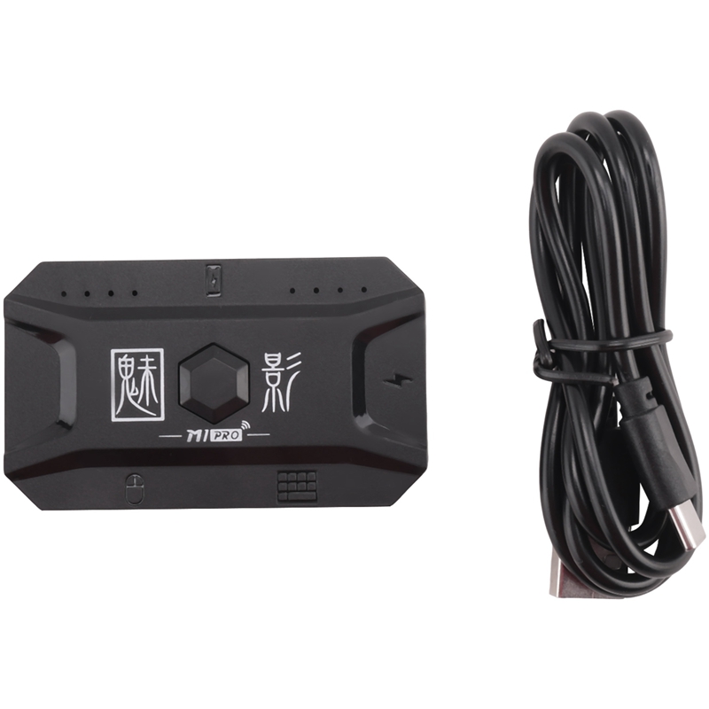 10X プラグアンドプレイゲームパッド PUBG モバイルコ - Gaming Keyboard And Mouse Converter For Mobile のレビューと価格