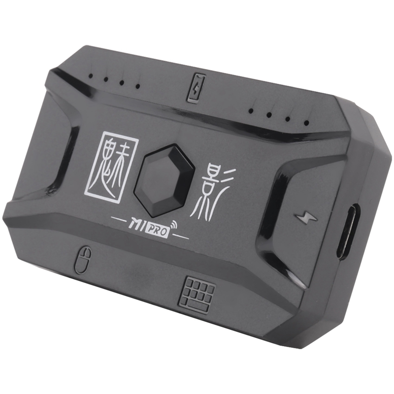 10X プラグアンドプレイゲームパッド PUBG モバイルコ - Gaming Keyboard And Mouse Converter For Mobile のレビューと価格
