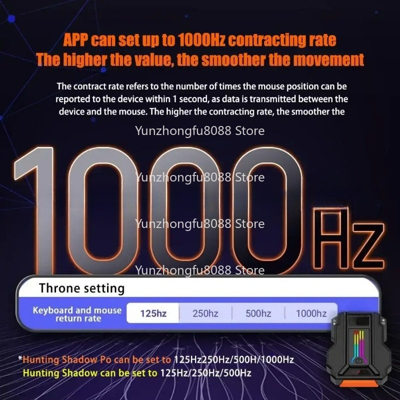 ハンター 1個入り Android ゲーミングマウスアダプタ - Gaming Keyboard And Mouse Converter For Mobile のレビューと価格