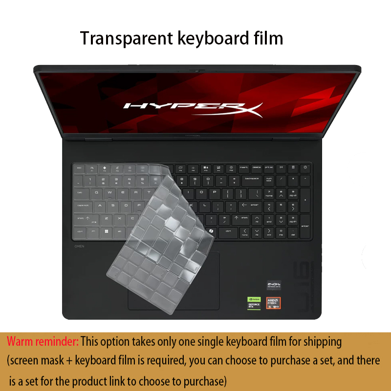 HP HyperX OMEN MAX ゲーミングノートパソコ - Gaming Keyboard Hyperx のレビューと価格