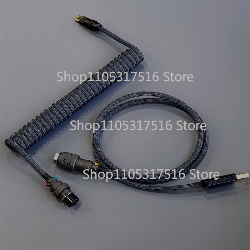 未知のエラー用 カスタムメカニカルキーボード スパイラル航空 - Aviator Connector Kit のレビューと価格