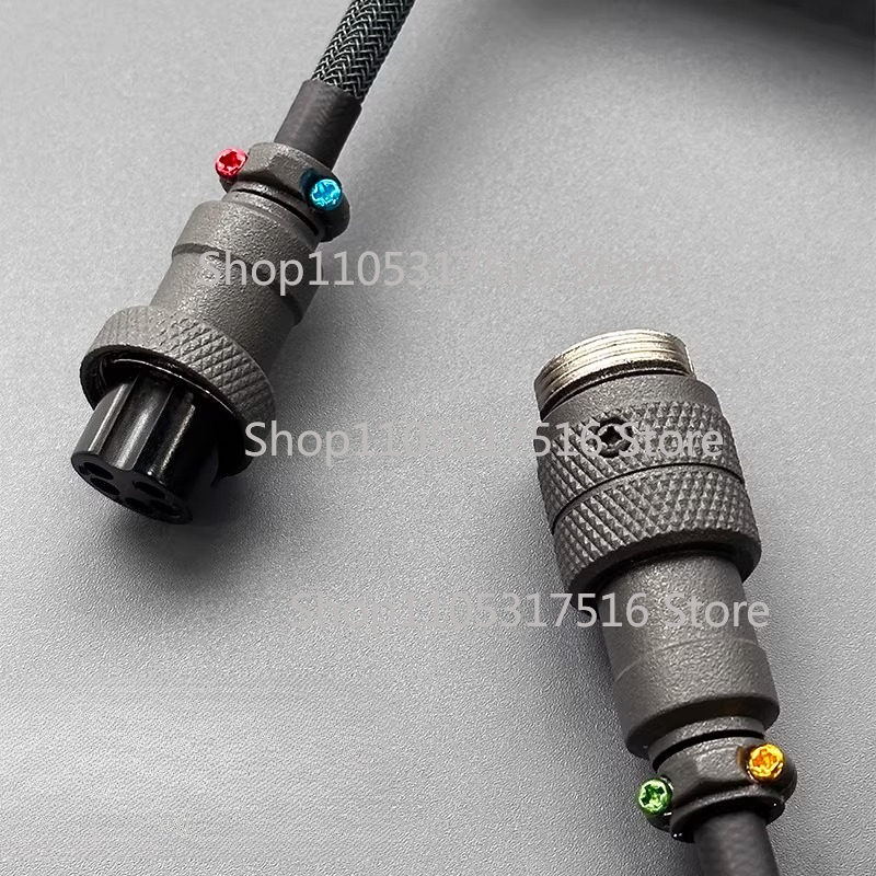 未知のエラー用 カスタムメカニカルキーボード スパイラル航空 - Aviator Connector Kit のレビューと価格