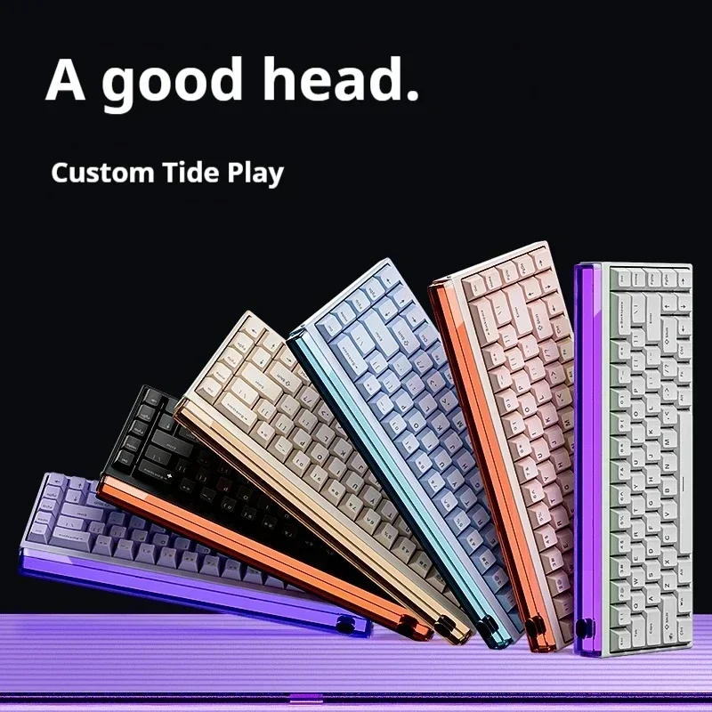 FGG Madlions NANO68 プロメカニカルキーボ - Gaming Keyboard Mini Mechanical のレビューと価格