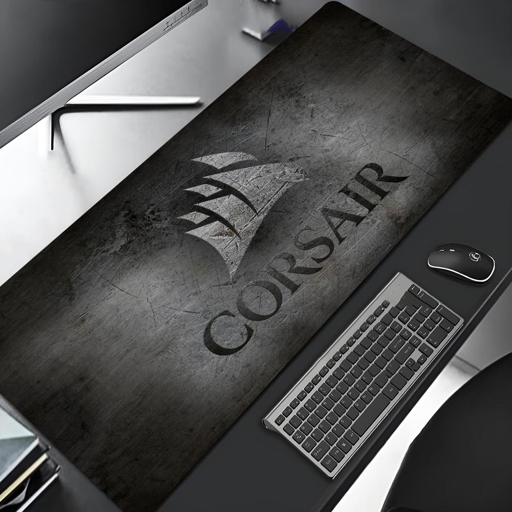 CORSAIR マウスパッド漫画ロックエッジ大型ゲーミングパ - Gaming Keyboard Corsair のレビューと価格