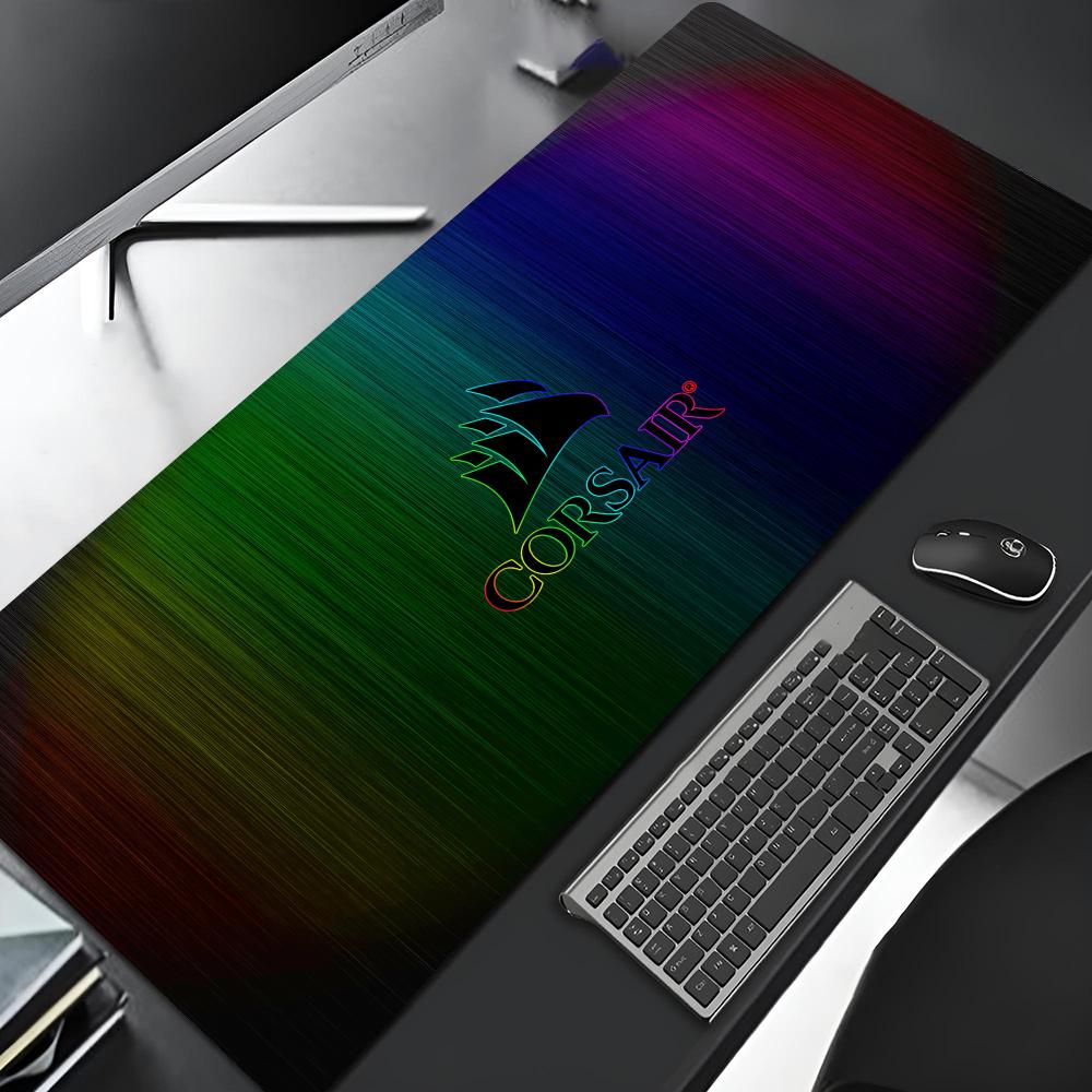 CORSAIR マウスパッド漫画ロックエッジ大型ゲーミングパ - Gaming Keyboard Corsair のレビューと価格