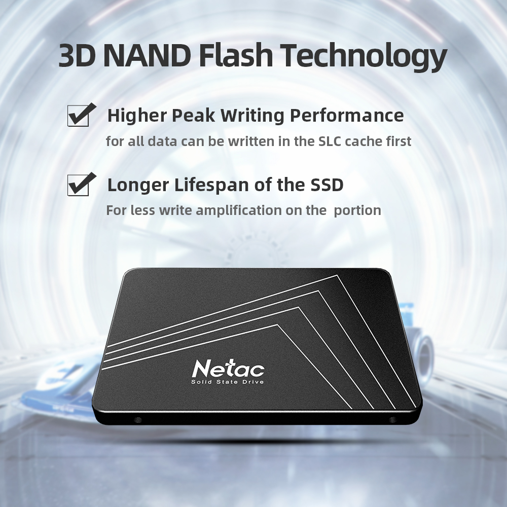 Netac-内蔵ソリッドステートハードディスク、デスクトップ - Samsung Ssd Evo 870 のレビューと価格