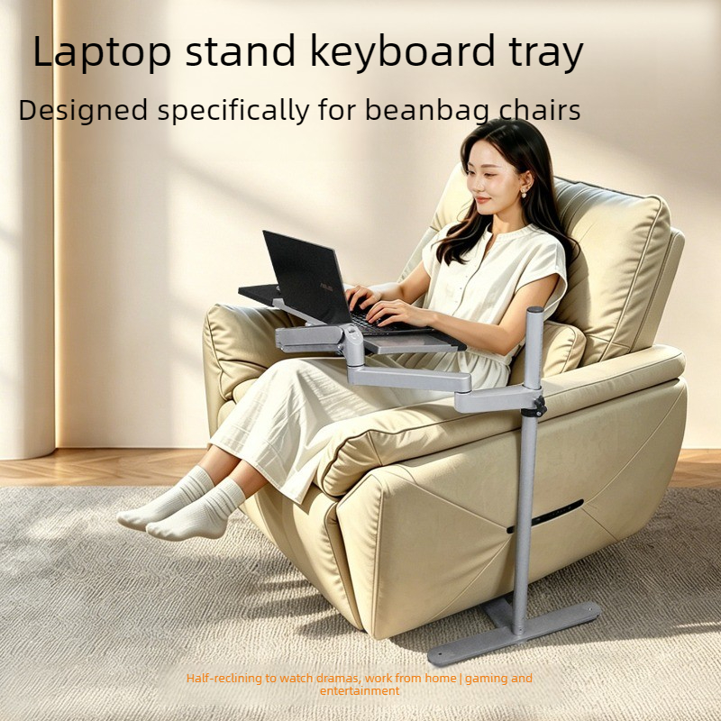 調整可能なホバーメカニカルアーム多機能ラップトップスタンド、 - Gaming Keyboard Types のレビューと価格