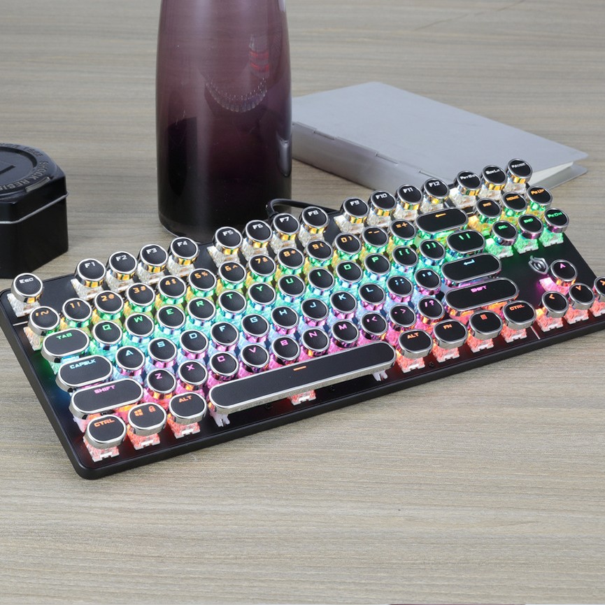 Meishang e-family 917 パンクメカニカル - Gaming Keyboard Ebay のレビューと価格