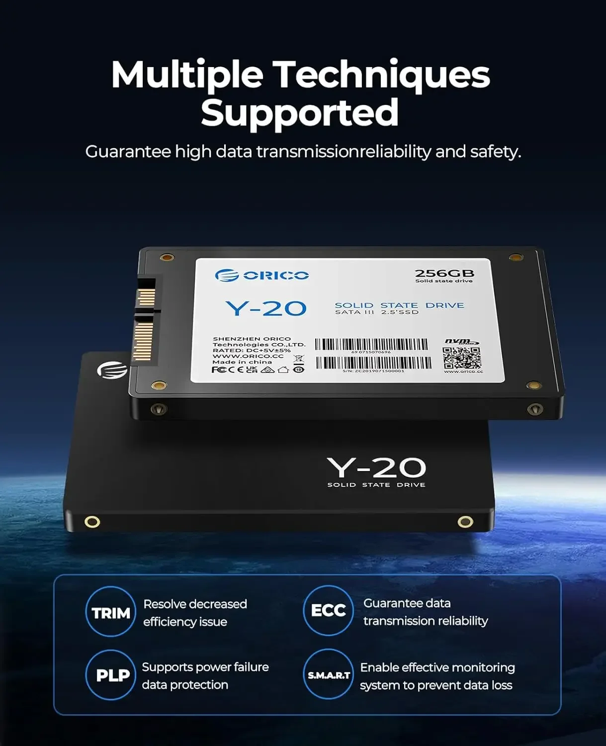 ORICO SATA III SSD 2.5 インチ内部ソリ - Samsung Ssd Evo 870 のレビューと価格