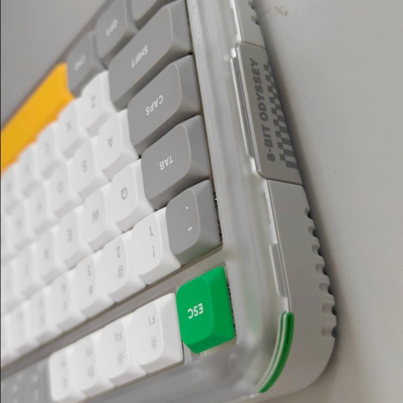 NuPhy Kick75 キーボード トリモード Bluet - Gaming Keyboard That Is Quiet のレビューと価格