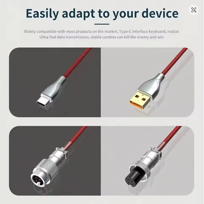 Type-C to USB メタルアダプターコネクタ 2 セ - Aviator Connector Kit のレビューと価格