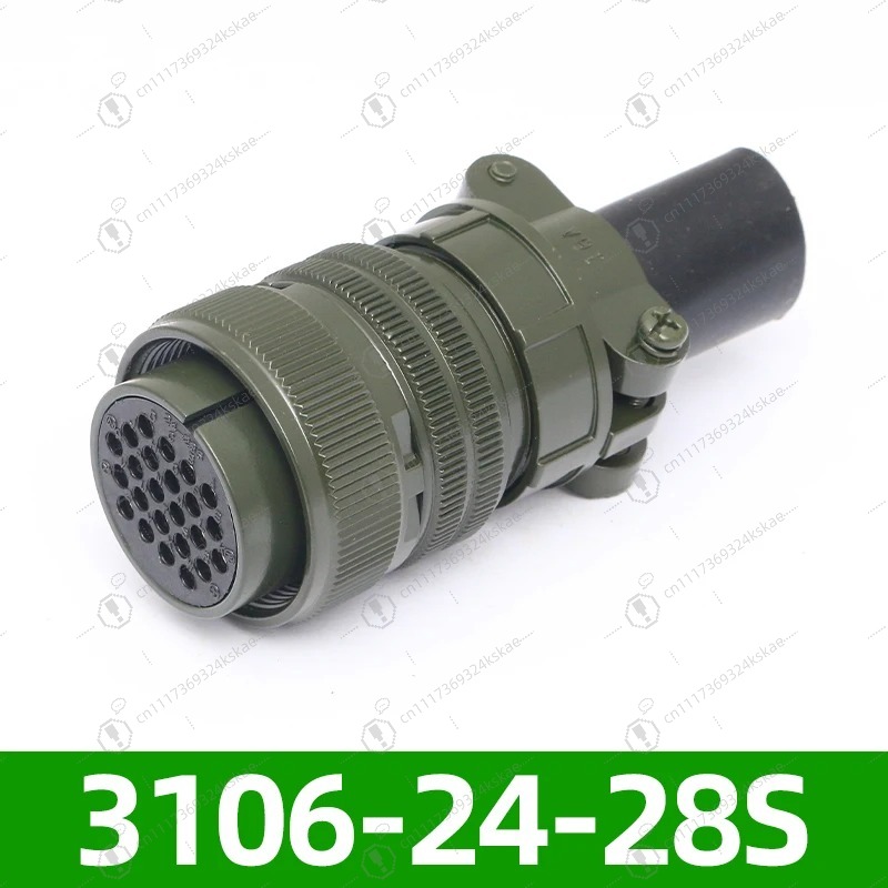 24芯 5015 ミルスペック航空プラグソケットキット、MS - Aviator Connector Kit のレビューと価格