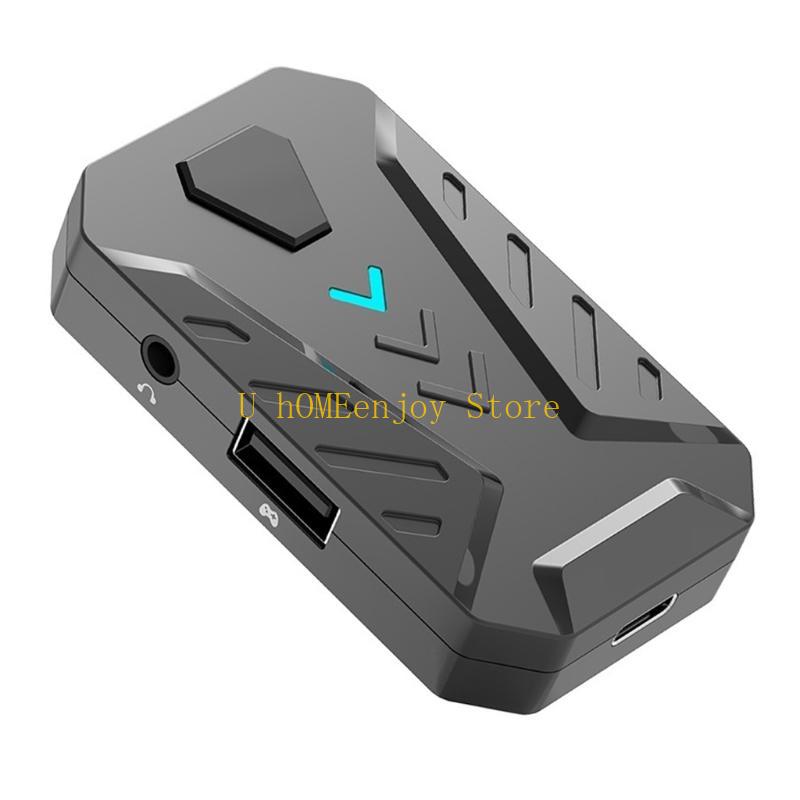 B0KF ゲーミングキーボードとマウスコンバータ、キーボード - Gaming Keyboard And Mouse Converter For Mobile のレビューと価格