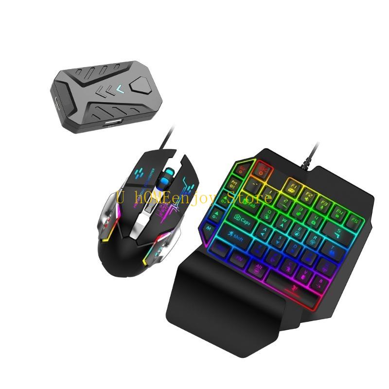 B0KF ゲーミングキーボードとマウスコンバータ、キーボード - Gaming Keyboard And Mouse Converter For Mobile のレビューと価格