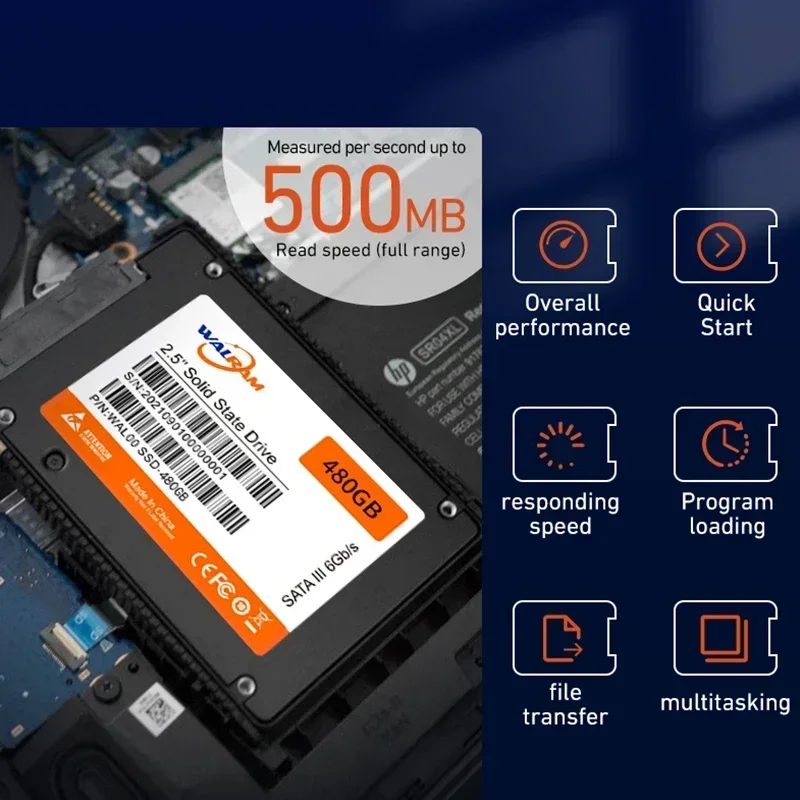 WALRAM 2.5 SATA 3 SSD 512GB 12 - Samsung Ssd Evo 870 のレビューと価格