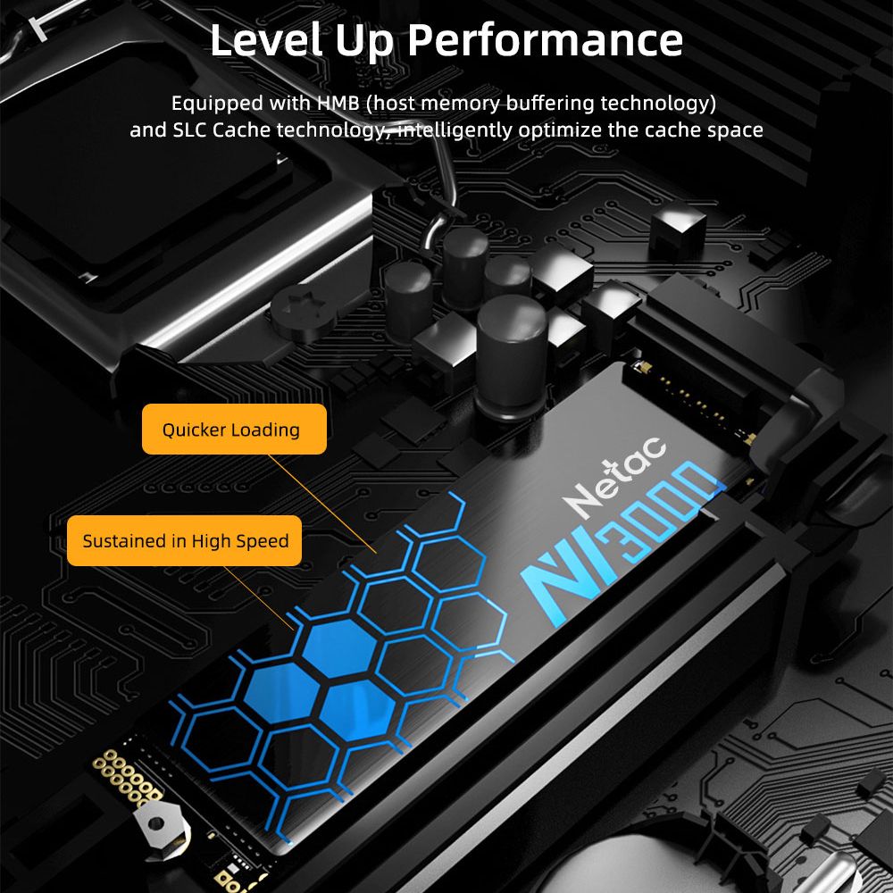Netac NVMe SSD M2 1TB 2TB 500G - Samsung Ssd Evo 870 のレビューと価格